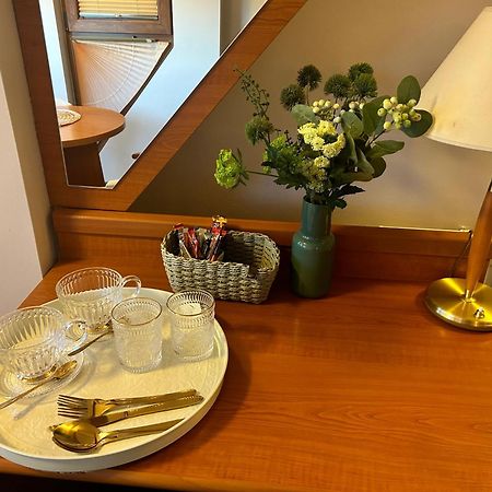 Apartamenty I Pokoje Chaton Mielno ميلنو المظهر الخارجي الصورة