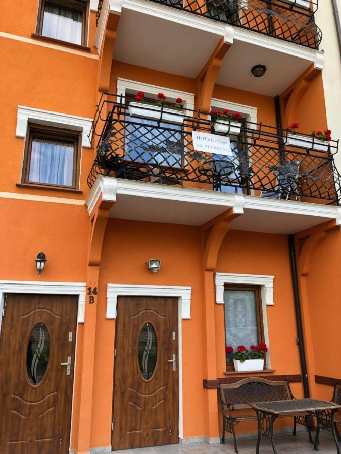 Apartamenty I Pokoje Chaton Mielno ميلنو المظهر الخارجي الصورة