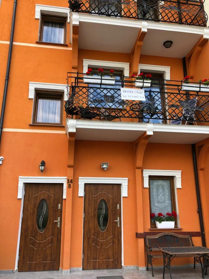 Apartamenty I Pokoje Chaton Mielno ميلنو المظهر الخارجي الصورة