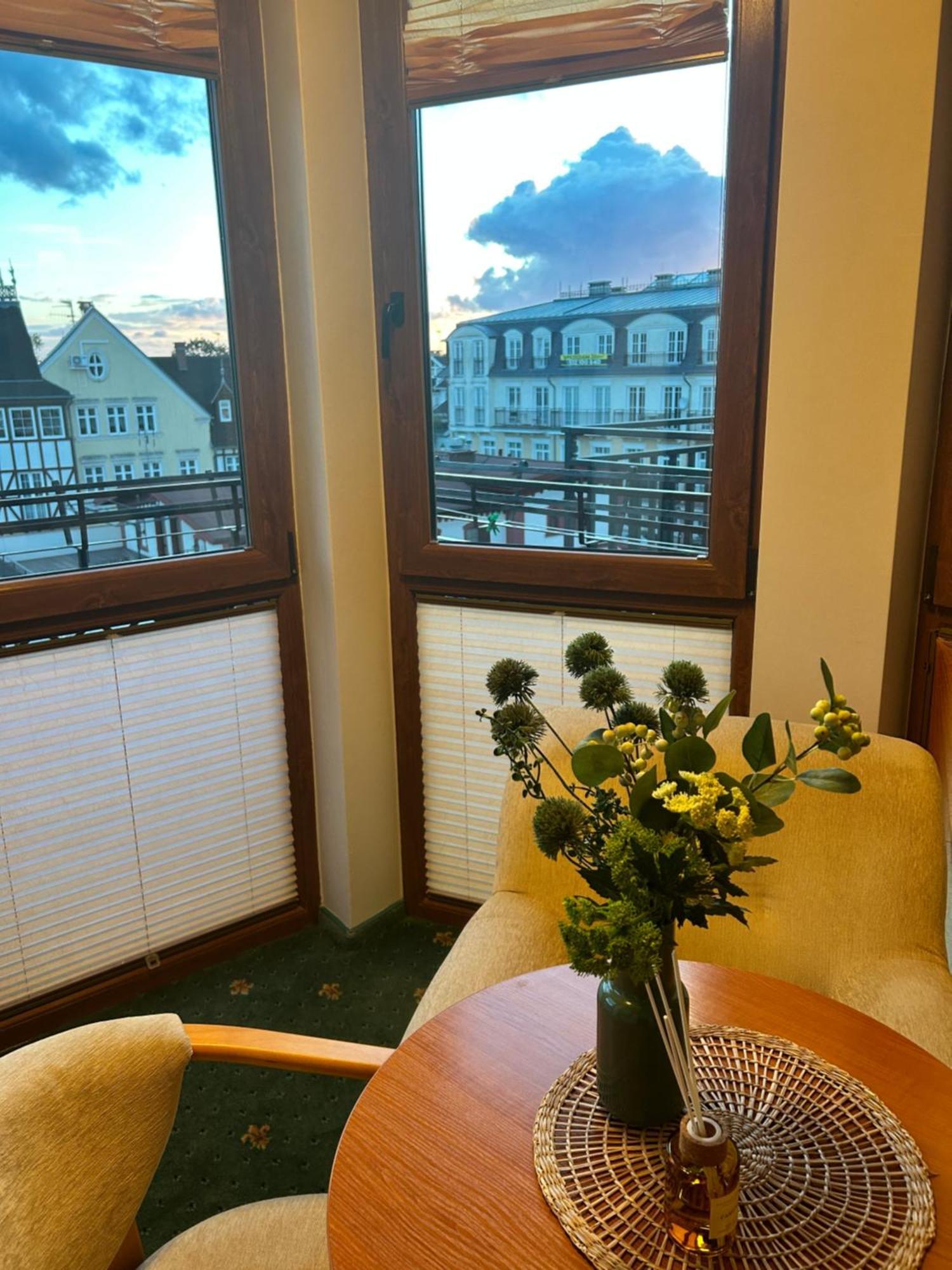 Apartamenty I Pokoje Chaton Mielno ميلنو المظهر الخارجي الصورة
