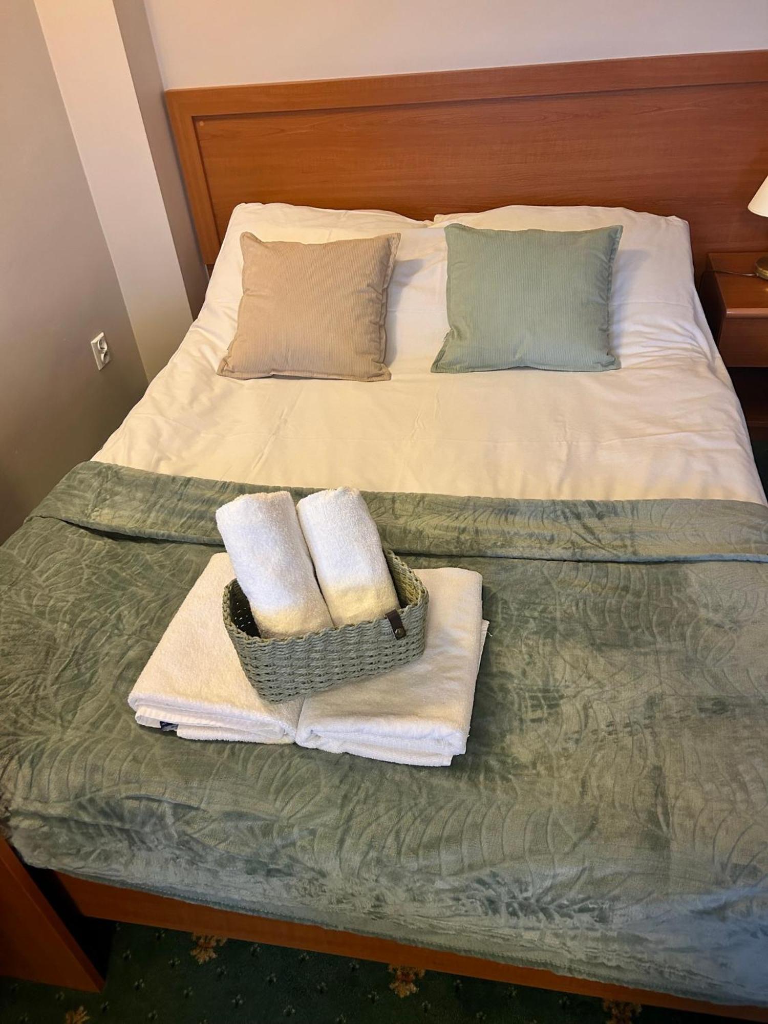 Apartamenty I Pokoje Chaton Mielno ميلنو المظهر الخارجي الصورة