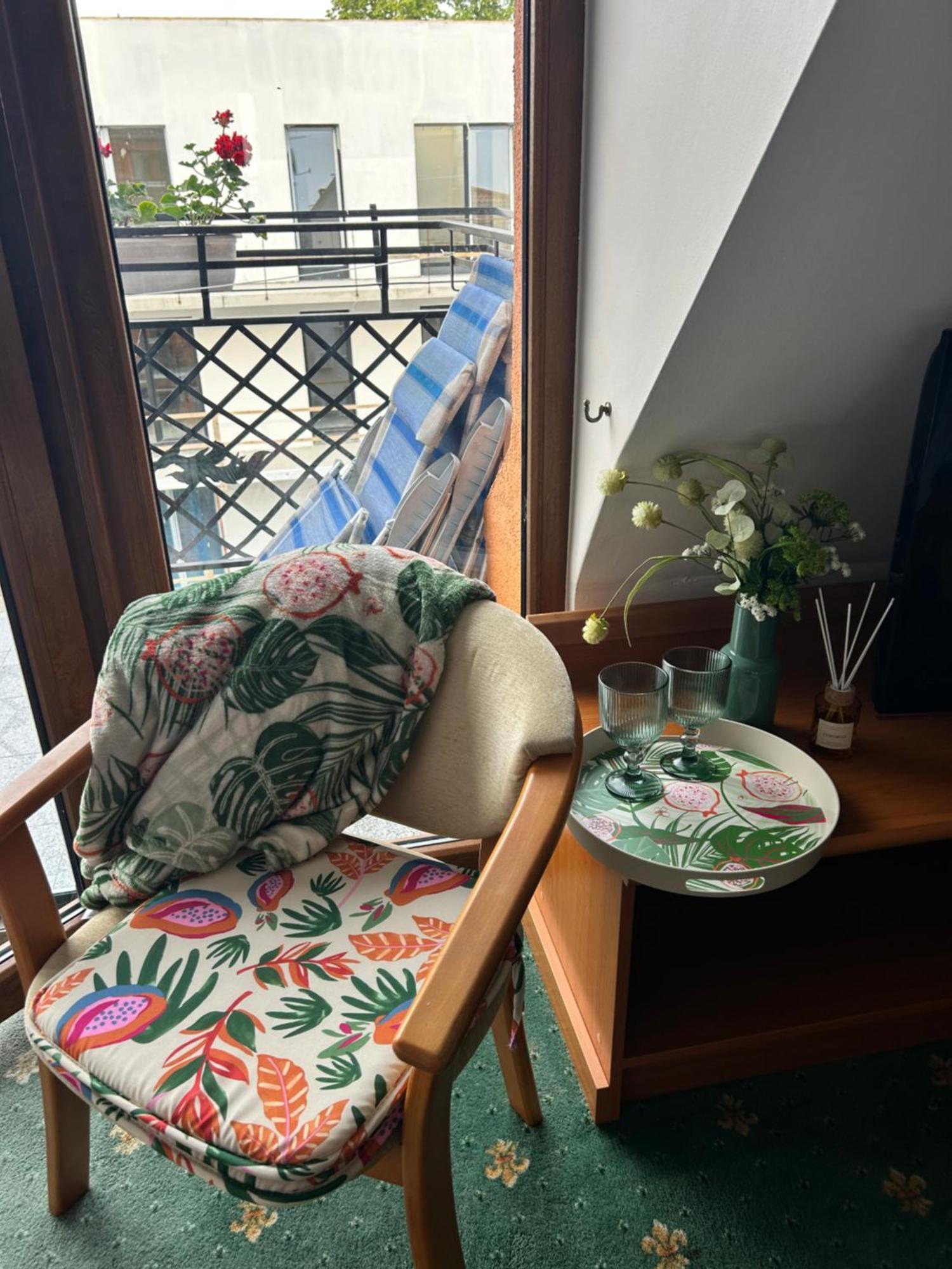 Apartamenty I Pokoje Chaton Mielno ميلنو المظهر الخارجي الصورة