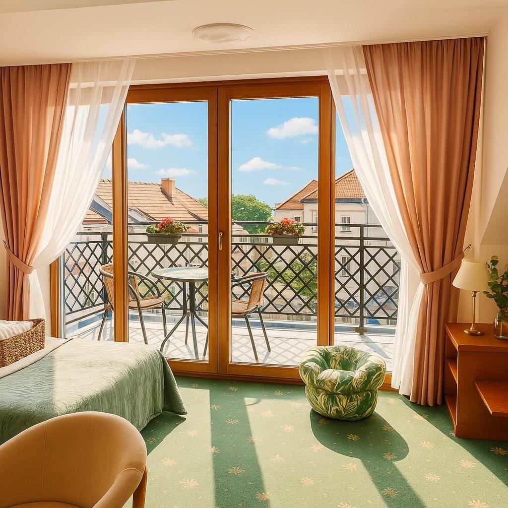 Apartamenty I Pokoje Chaton Mielno ميلنو المظهر الخارجي الصورة